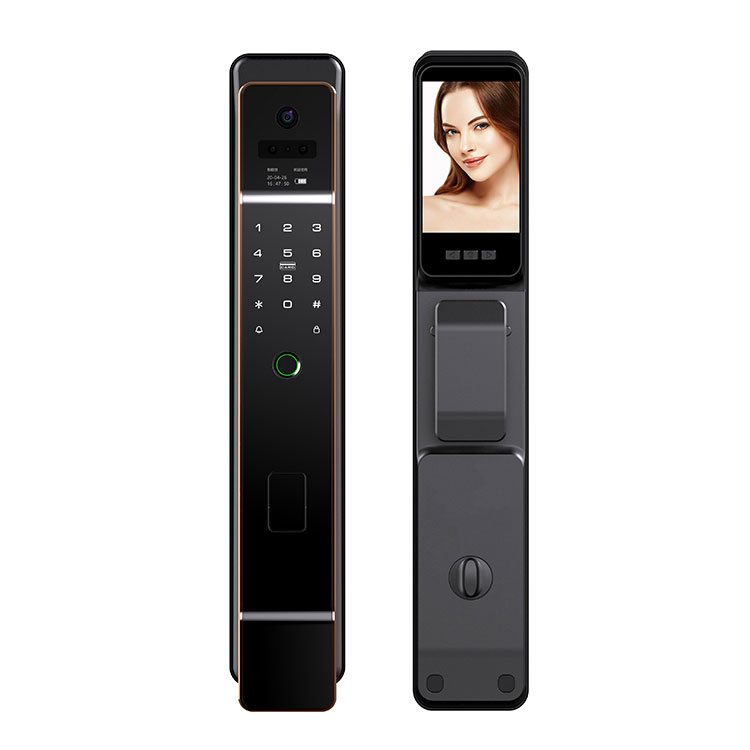 Miks tasub 3D nutikaid näotuvastusega ukselukke osta rohkem kui 2D näotuvastusega ukselukke