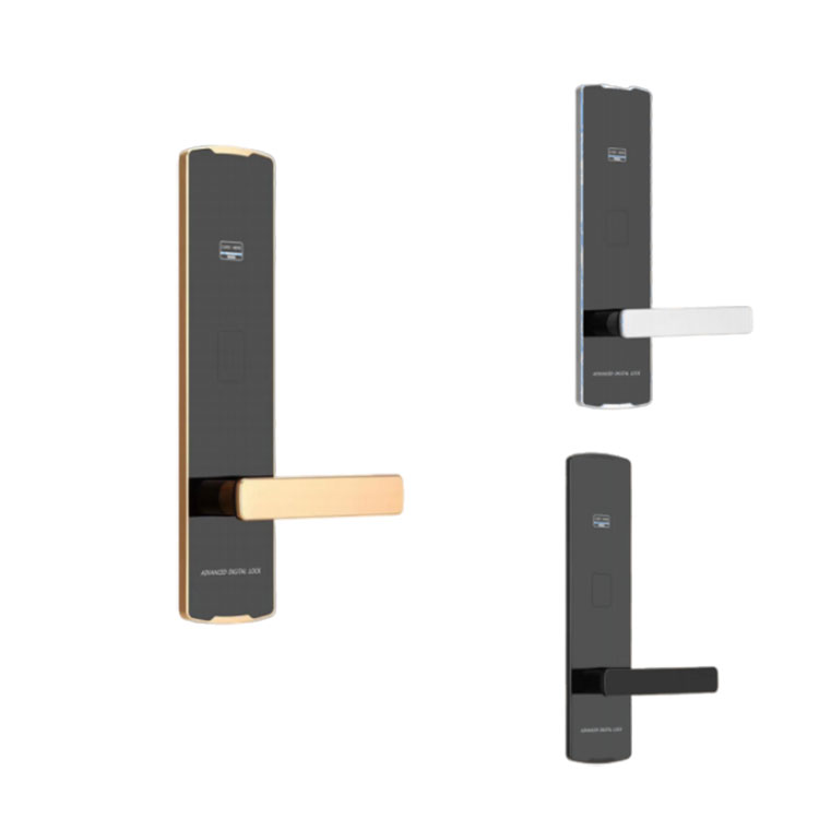 Miks on sõrmejäljega digitaalsed ukselukud muutunud kaasaegsete kodude nutikaks valikuks?