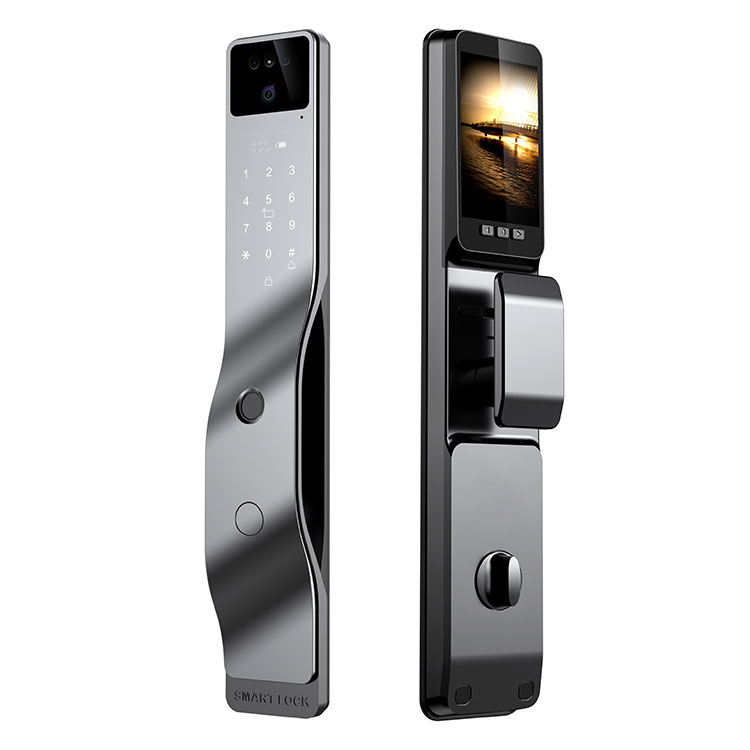Lainurkkaamera Smart Lock on koduturvalisuse tulevik
